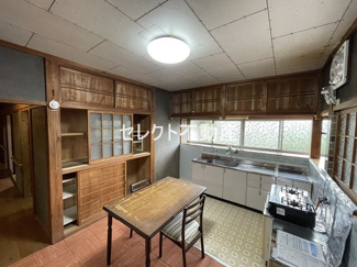 【キッチン】 | 坂本貸家