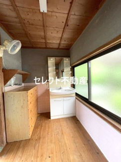 【洗面所】 | 坂本貸家