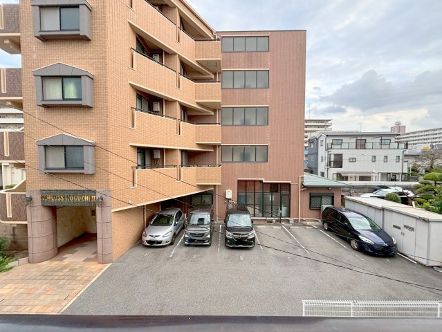 シュロス野口の展望