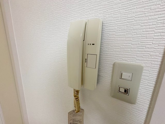 シュロス野口のセキュリティ