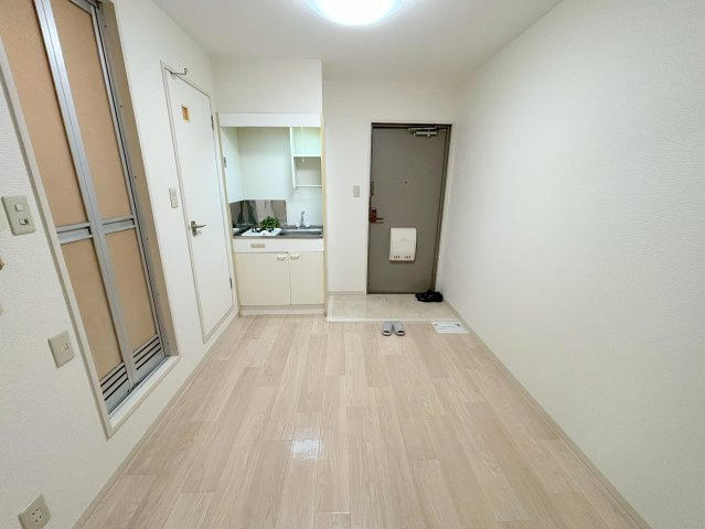 シュロス野口の内装