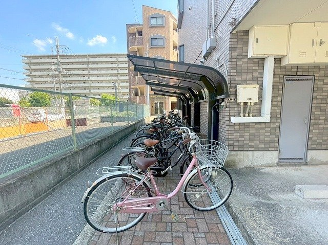 シュロス野口のその他共用部分