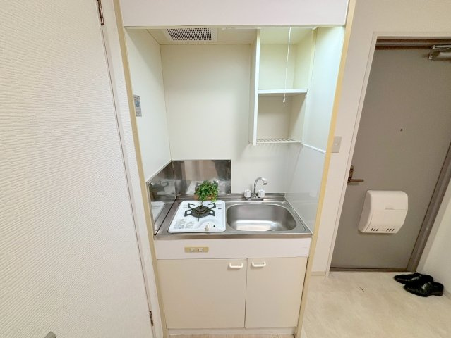 シュロス野口のキッチン