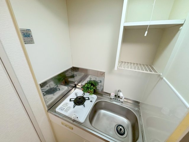 シュロス野口のキッチン