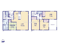 春日井市坂下町１丁目1453『仲介料無料』新築戸建ての画像
