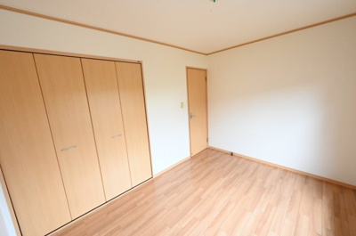 【寝室】 | メゾンウエスギⅠ