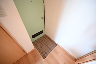 【玄関】 | メゾンウエスギⅠ