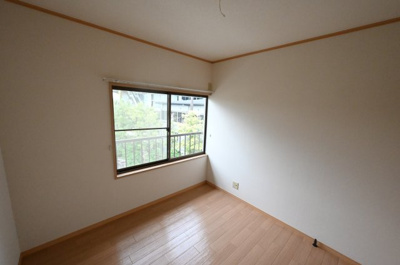 【洋室】 | メゾンウエスギⅠ