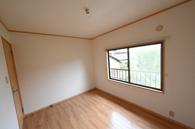 【洋室】 | メゾンウエスギⅠ