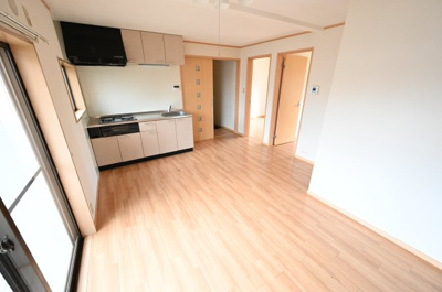 【内装】 | メゾンウエスギⅠ