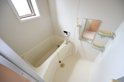 【浴室】 | メゾンウエスギⅠ