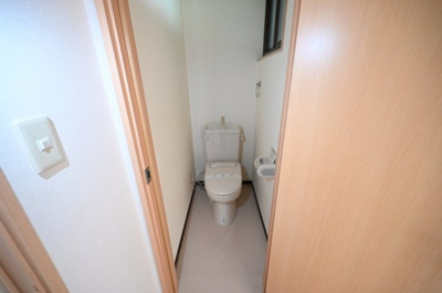 【トイレ】 | メゾンウエスギⅠ