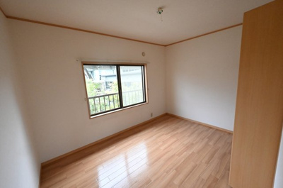 【洋室】 | メゾンウエスギⅠ