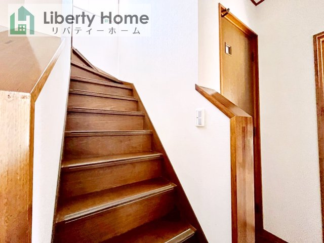 土浦市下高津4丁目　中古戸建の内装