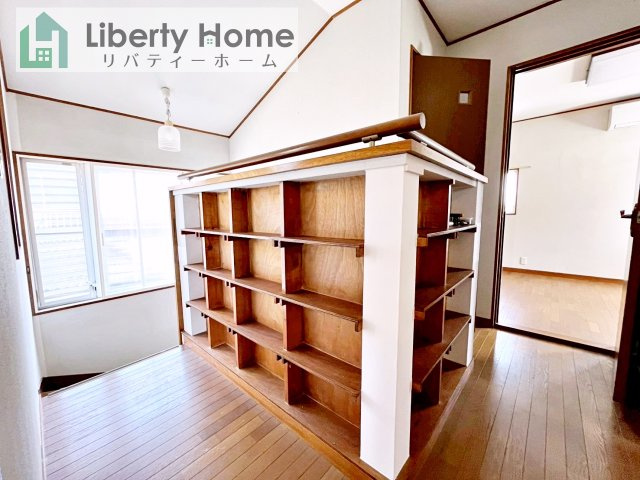 土浦市下高津4丁目　中古戸建の内装