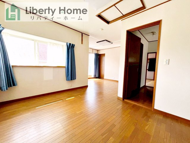 土浦市下高津4丁目　中古戸建の寝室