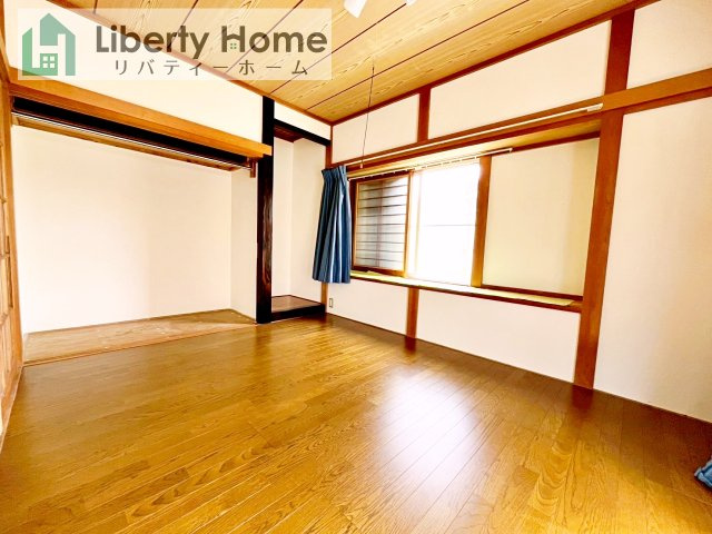 土浦市下高津4丁目　中古戸建の子供部屋