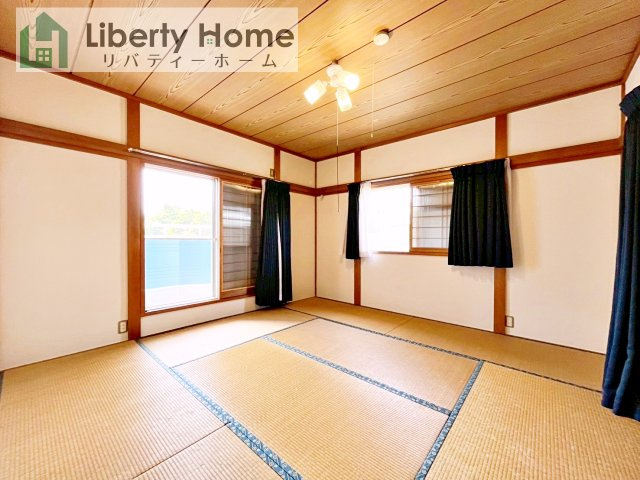 土浦市下高津4丁目　中古戸建の子供部屋