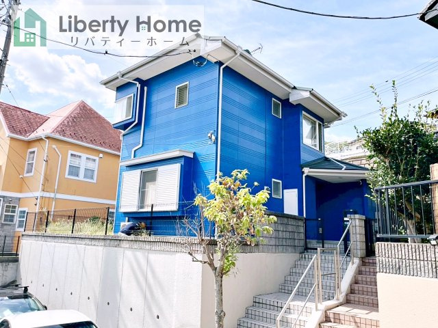 土浦市下高津4丁目　中古戸建