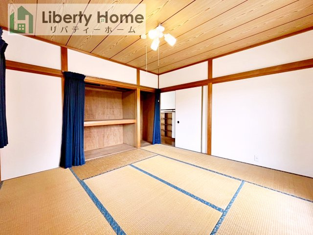 土浦市下高津4丁目　中古戸建の子供部屋