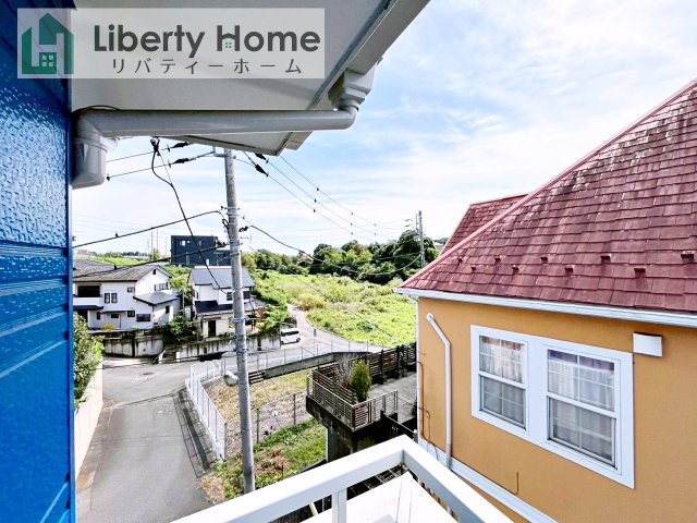 土浦市下高津4丁目　中古戸建の展望