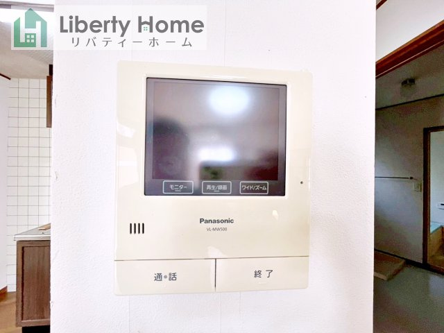 土浦市下高津4丁目　中古戸建の設備