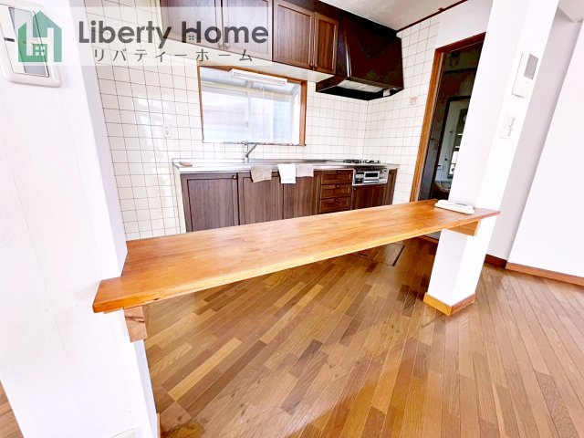 土浦市下高津4丁目　中古戸建の内装