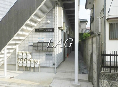 【その他共用部分】 | レジデンツ堀切 | 共用部分です。