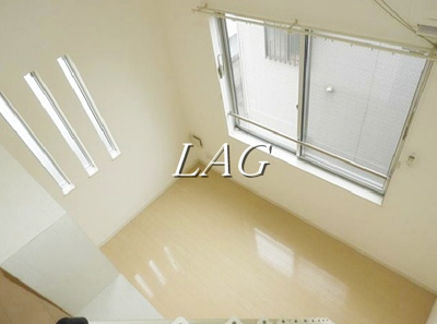 【居間・リビング】 | レジデンツ堀切 | 洋室のお部屋です。