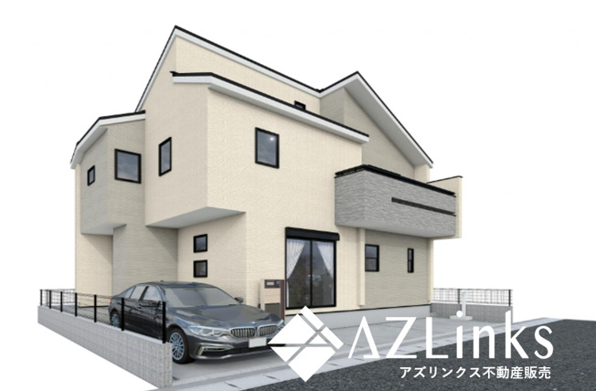 【外観】 | 千葉市花見川区三角町