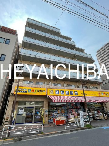 シャンティ住吉の外観