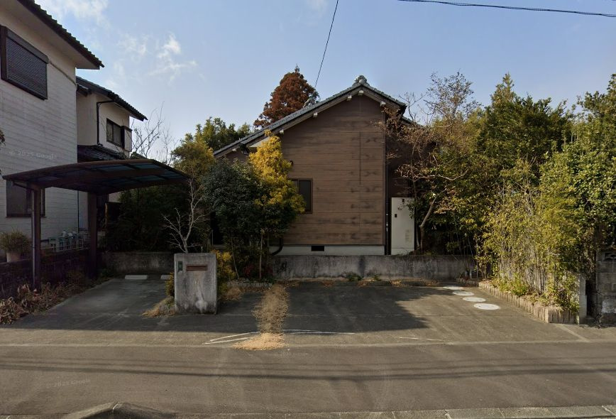 都城市都島町の中古一戸建の外観