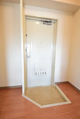 【玄関】 | 山本マンション