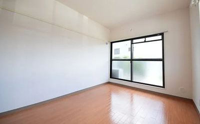 【寝室】 | 山本マンション