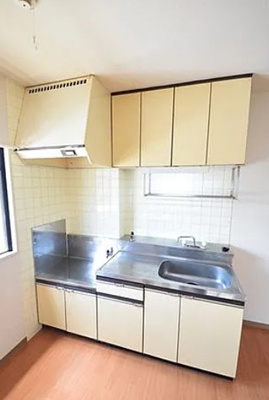 【キッチン】 | 山本マンション