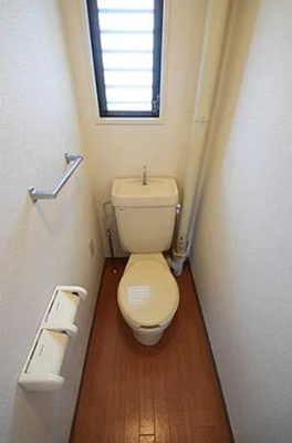 【トイレ】 | 山本マンション