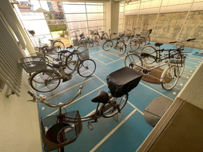 【その他共用部分】 | 明石本町ビル住宅