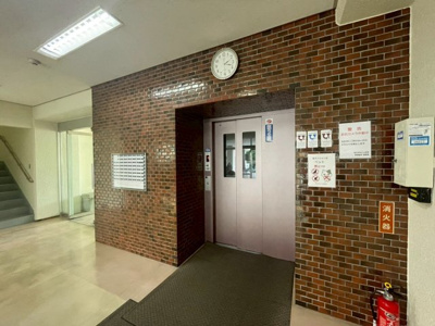 【その他共用部分】 | 明石本町ビル住宅