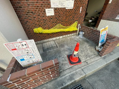 【その他共用部分】 | 明石本町ビル住宅
