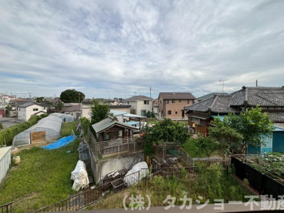 【展望】 | 市原市加茂二丁目　中古戸建