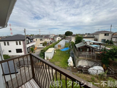 【展望】 | 市原市加茂二丁目　中古戸建