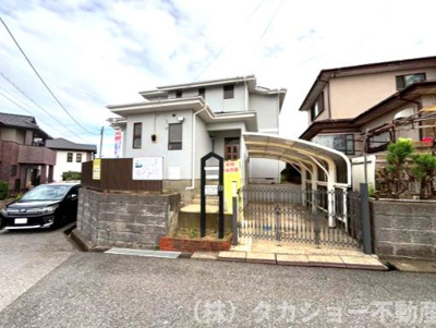 【外観】 | 市原市加茂二丁目　中古戸建