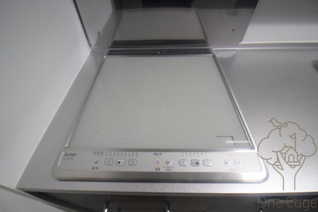 セレニテ西中島アリア壱番館のキッチン