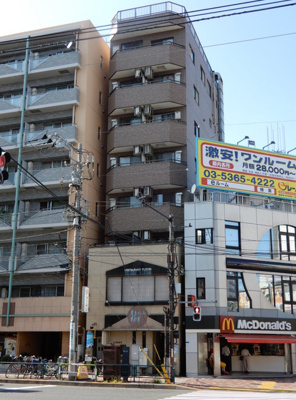 【外観】 | テルミニ菊川