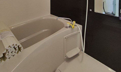 マンハイム上石神井の浴室