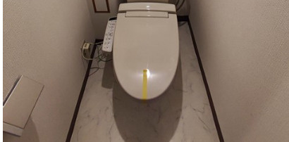 マンハイム上石神井のトイレ