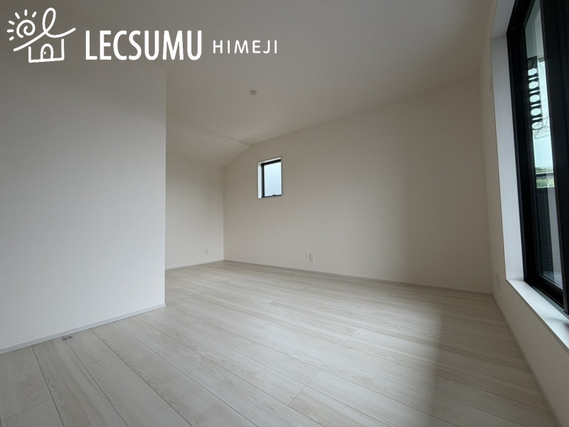 姫路市上大野4期/新築戸建の洋室