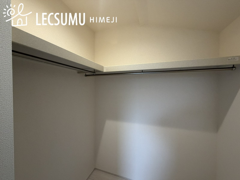 姫路市上大野4期/新築戸建の収納