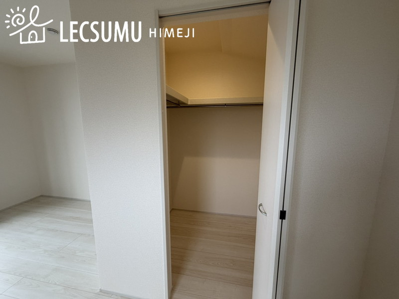 姫路市上大野4期/新築戸建の収納