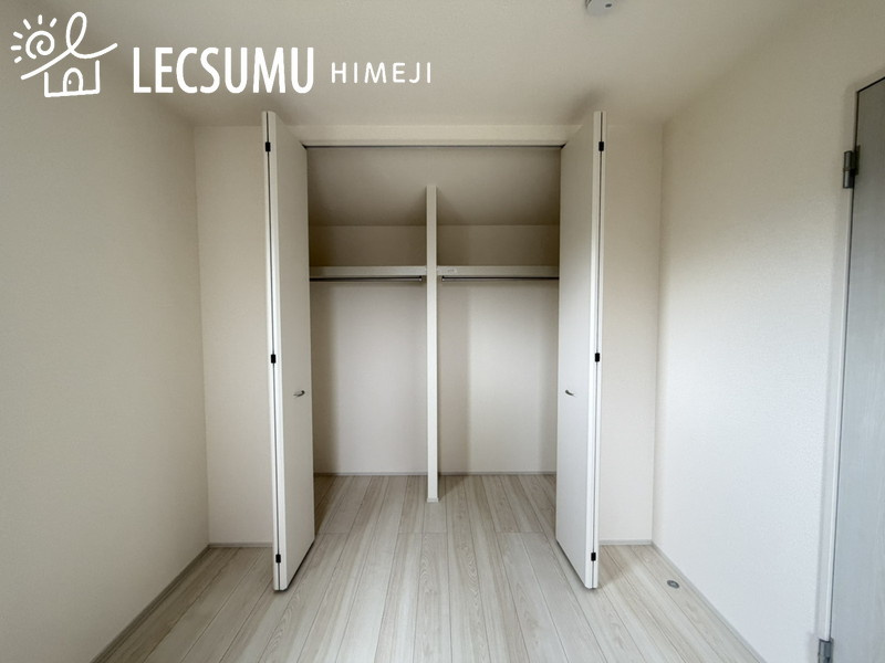 姫路市上大野4期/新築戸建の収納